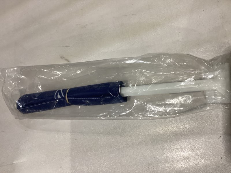 Condition photo showing New/Like New for Rico Industries NFL Double Sided Car Flag - 16" x 19" - Strong Pole That Hooks onto Car/Truck/Automobile Dallas Cowboys Blue
