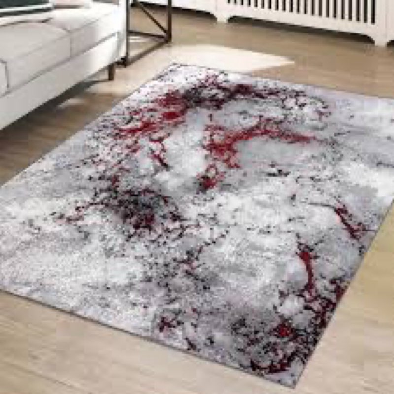 (Similar item ) Neary rug cambridge red 160x220-5’x7’