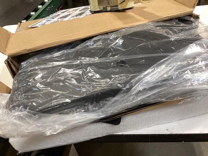 Condition photo showing Good Condition for mud flaps for 2021-2025 ford bronco 2/4-door, no drill splash guards front & rear truck mud guards with hardware accessories mudflaps set 4pcs (not for sport)