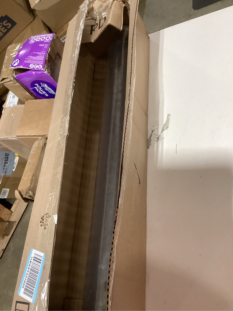 Condition photo showing Good Condition for office chair mat for low pile carpeted floors with lip, 36" x 48" plastic floor mat for desk chair on carpet,easy glide carpet protector mat for computer chairs,rolling chairs,home,office non-slip
