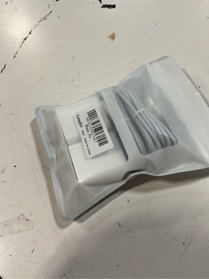 Condition photo showing New/Like New for iphone 14 13 12 11 super fast charger-apple mfi certified-high speed iphone charger-6ft wall charger-2-pack 20w pd usb c compatible with iphone 14/14pro/13/13 pro/12/12pro/xs/max/xr/x/8/8 plus