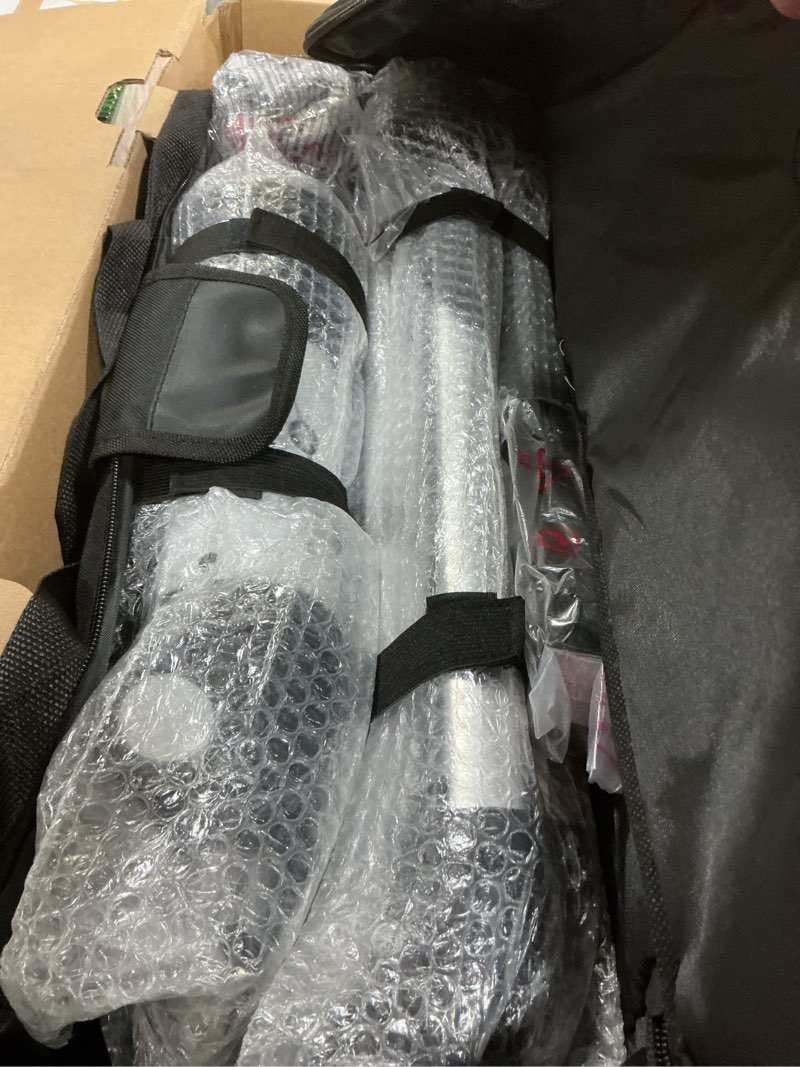 Condition photo showing Good Condition for Gskyer Telescope, 70mm Aperture 400mm AZ Mount Astronomical Refracting Telescope for Kids Beginners - Travel Telescope with Carry Bag, Phone Adapter and Wireless Remote.