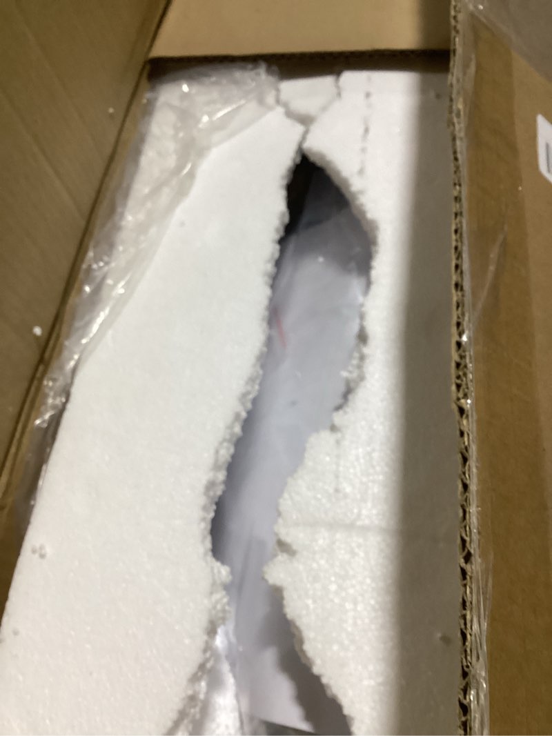 Condition photo showing New/Like New for 22" Freestanding Electric Fireplace Log Set,Fireplace Insert,Heater 750W/1500W with Remote Control,Crackling Sound,Adjustable 5 Flame & Ember Brightness,Overheat Protection, Timer