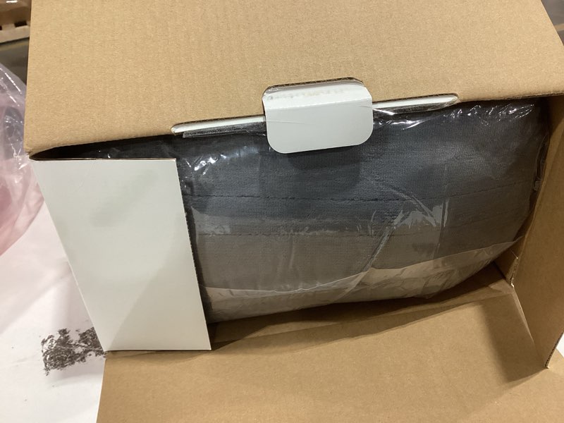 Condition photo showing Good Condition for Westinghouse Electric Blanket King, Heated Blanket King Size with 10 Heating Levels and 1 to 12 Hours Heating Time Settings, Flannel to Sherpa Reversible, Machine Washable (90" x 100", Charcoal) Charcoal King 90"x100"