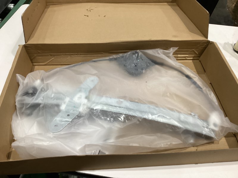 Condition photo showing New/Like New for Dorman 740-665 Front Passenger Side Power Window Regulator (Regulator Only) Compatible with Select Ford / Mercury Models Passenger Side (RH)