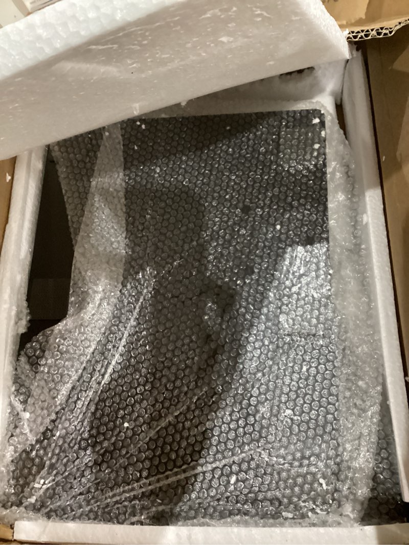 Condition photo showing Good Condition for Nidouillet 6-Tier Metal Spine Bookshelf, Adjustable Vertical Tower for Books, Tall & Narrow Ladder Bookcase, Space-Saving Multipurpose Corner Storage Shelf, Display Stand, Tool-Free Assembly, White White 2