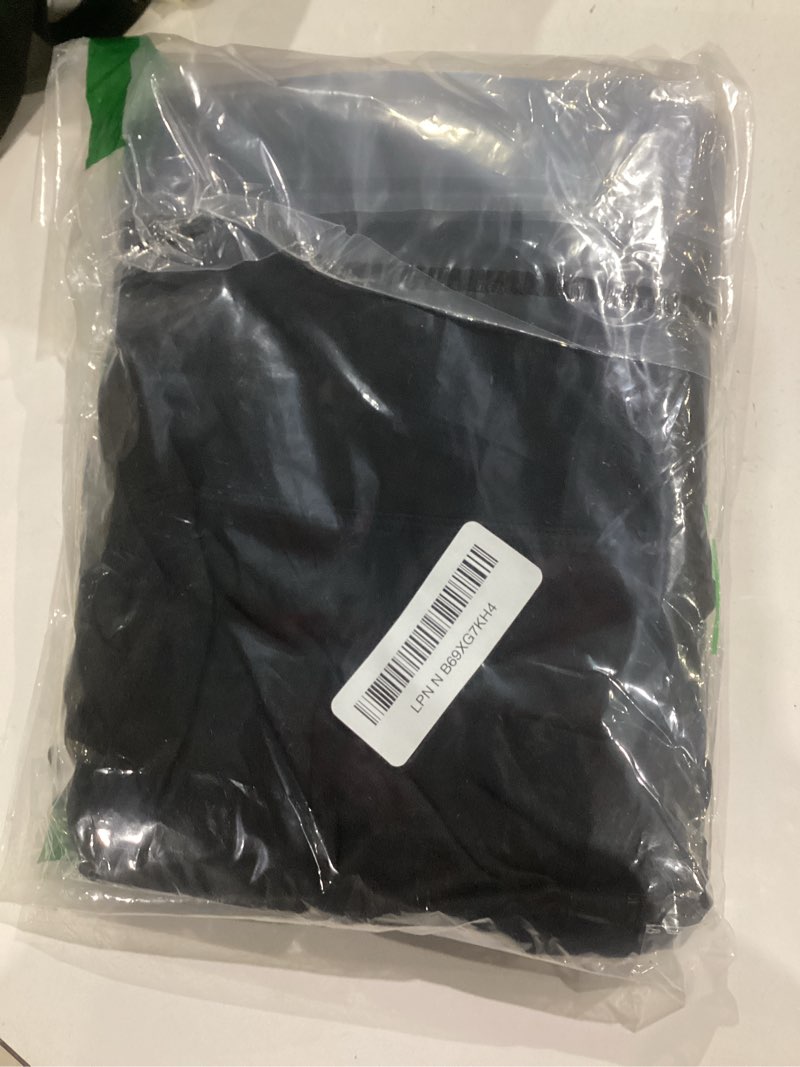 Condition photo showing Good Condition for diu life 5 pack high waist biker shorts for women - buttery soft 8\" womens shorts for workout, yoga, athletic 01-black/ black/ black/ black/ black large-x-large