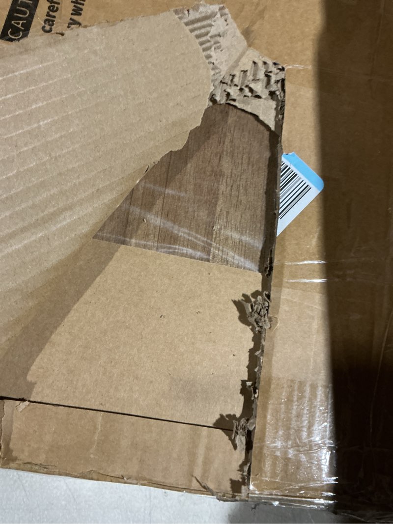 Condition photo showing Good Condition for Large Acacia Wood Cutting Boards for Kitchen, 24 x 18 Inch Extra Large Wooden Cutting Board with Juice Groove, Reversible Butcher Block Cutting Board for Meat and Veggies 24"L x 18"W Boards