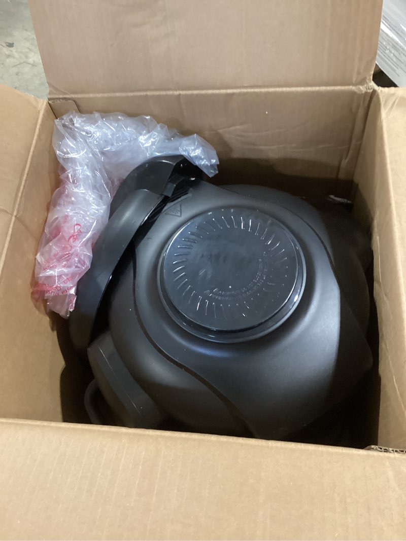 Condition photo showing Good Condition for ninja hyperheat 9-in-1 6.5-qt pressure cooker | steams, slow cooks, sears, sautés, sous vide, yogurt & more | with simpliserve pot | powerful 1200-watt | grey | pc201gy