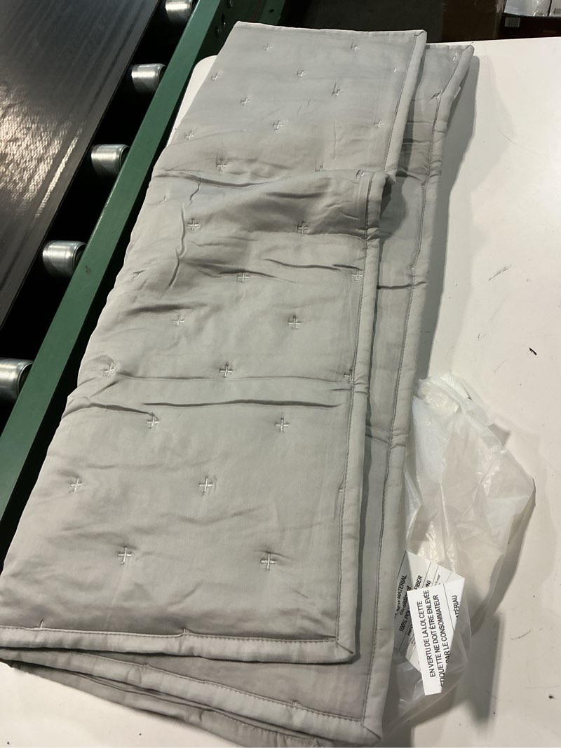 Condition photo showing Good Condition for bamboo dream quilted sham set 2 pcs king 