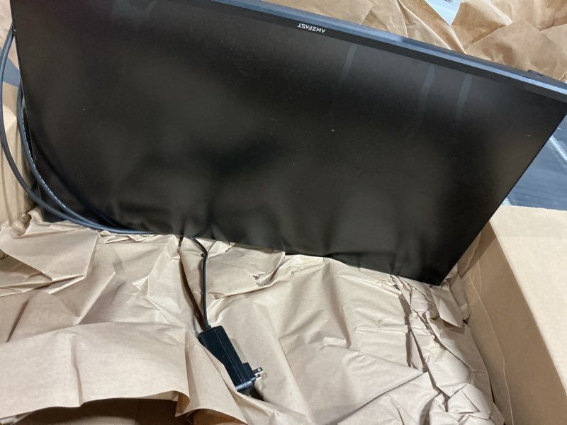 Condition photo showing Good Condition for Amzfast 27 inch 240Hz Curved Gaming Monitor, FHD 1080P Monitor Gaming with Upgraded Built-in Speakers, MPRT 1ms with Fast VA Panel | 130% sRGB, 4000:1,1500R | 12 Months Warranty Exchange 27 Inch Curved 240Hz/Fast VA/Speakers