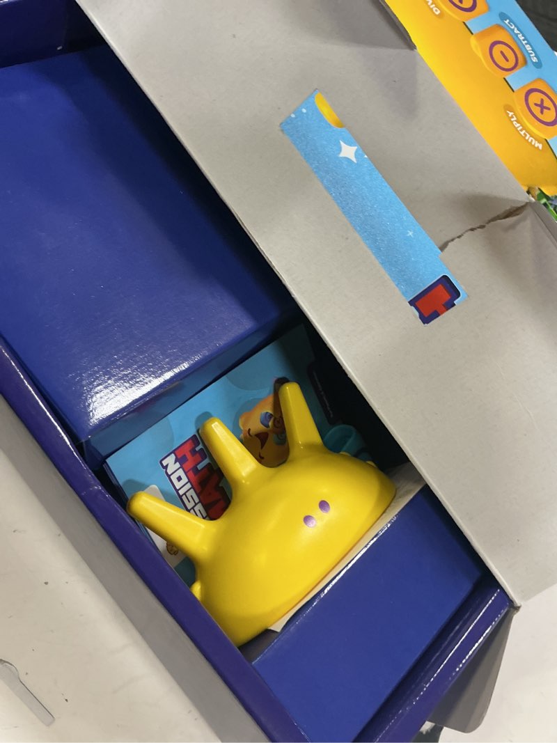 Condition photo showing Good Condition for PlayShifu Plugo Count (Kit + App) : Educational Math Toy for Kids Age 4 to 8, 5 Interactive Math Games Story-Based Learning Perfect Birthday Gifts Works with Tabs/Mobiles