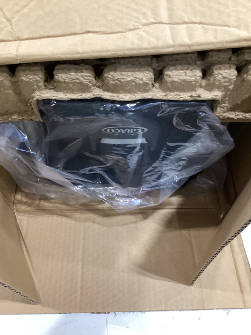 Condition photo showing Good Condition for graco® snugride lite lx infant car seat, lightweight rear-facing seat for babies 4–30 lb, 4-position adjustable base, latch installation & protectplus engineered, studio