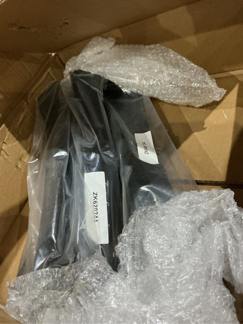 Condition photo showing New/Like New for astarpro 4pcs front upper and lower control arms compatible with 1997-2006 jeep wrangler tj with coil spring suspension