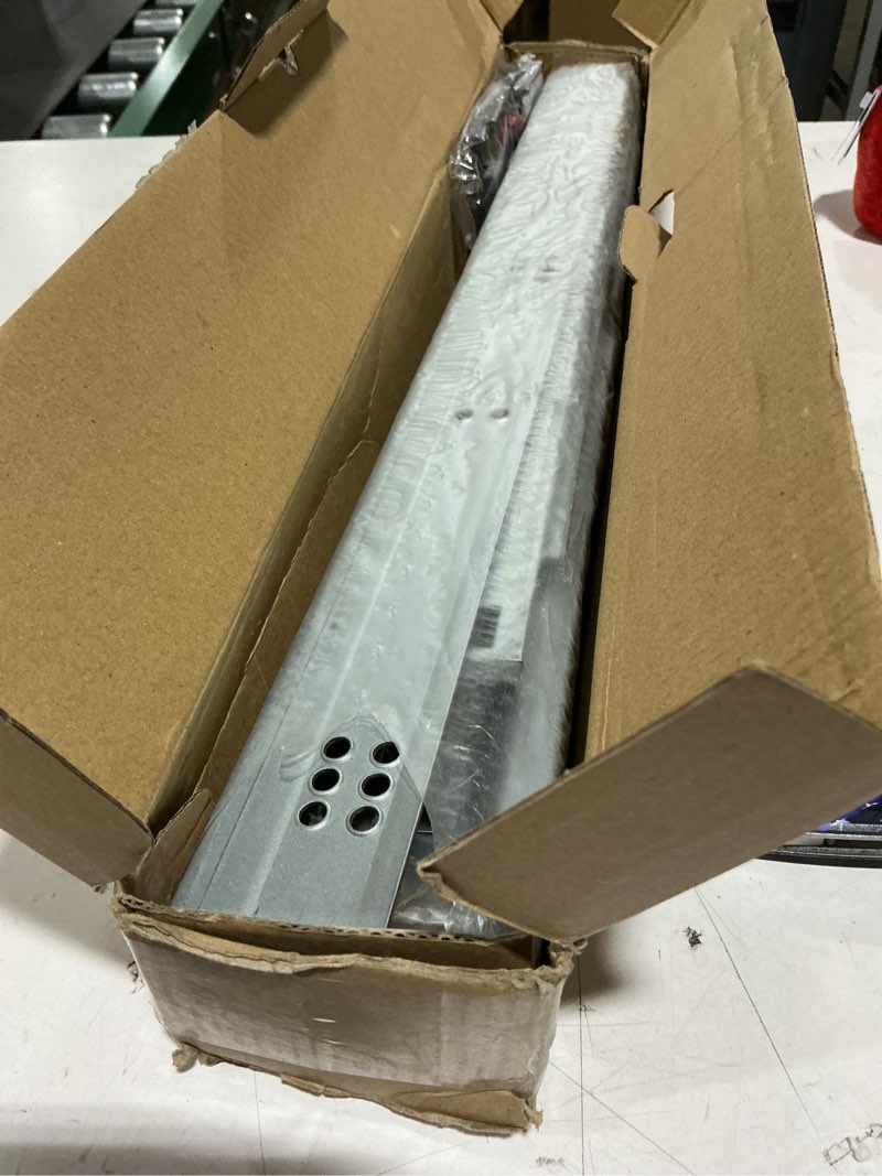 Condition photo showing New/Like New for chibery 12 15 18 21 inch undermount soft close drawer slides, full extension 3d locking device, rear mount brackets, concealed bottom mount rails for face frame cabinet, 100 lb?12 inch, 1 pair? 1 12 inch