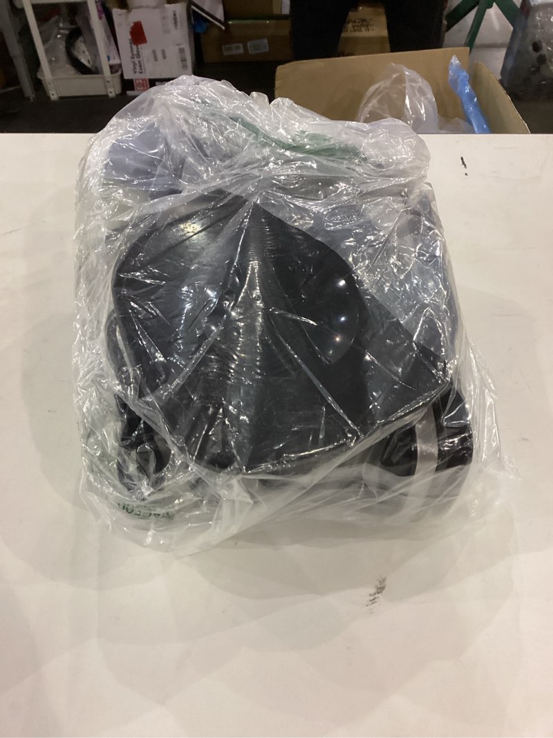 Condition photo showing As Is for Cuisinart Coffee Grinder, Electric One-Touch Automatic Burr Coffee Grinder with 18-Position Grind Selector, Cup Size Selector for 4 – 18 Cups, DBM-8P1, Black Stainless Burr Mill Stainless Steel