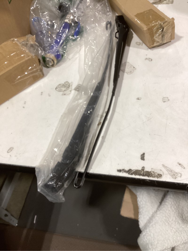 yuxivcne 1 pair front windshield wiper arm kit compatible with ford explorer ranger mercury mountain