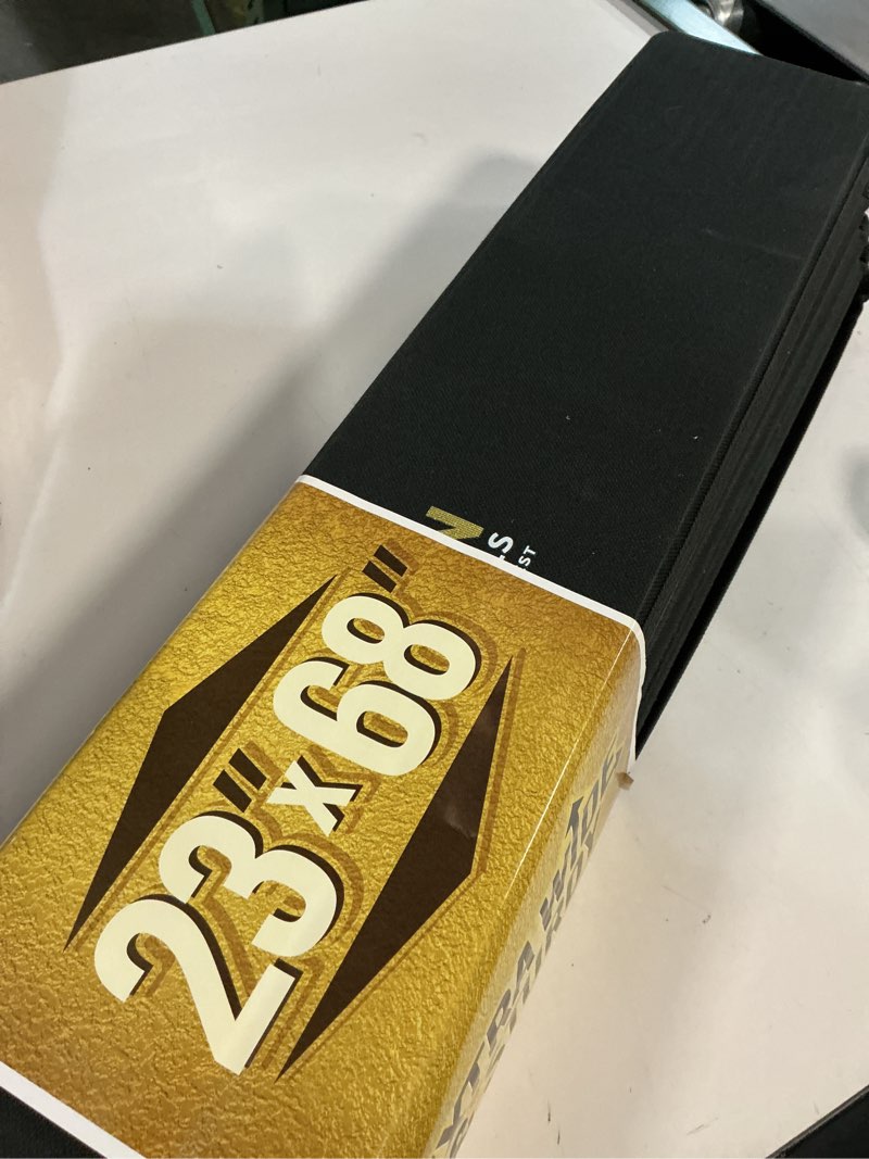 Condition photo showing Good Condition for Heavy Duty Couch Cushion Support Board for Sagging Sofa, 23''x68”Extra Thick Solid Wood Under Couch Insert with Anti-Slip Dots, Repair Sagging Spring Sofa and Replace Worn Cushions 23”\" x 68”\" - Loveseat