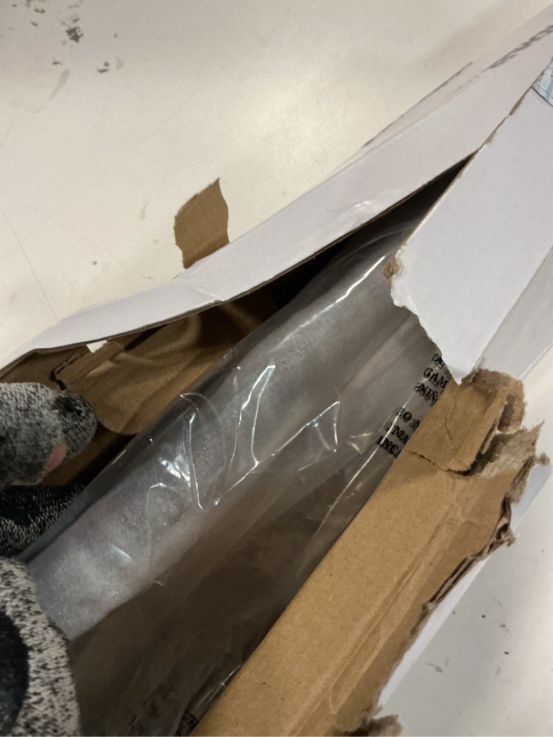 Condition photo showing Good Condition for Kohler 27287-BL Elate® 24" Towel bar, Matte Black