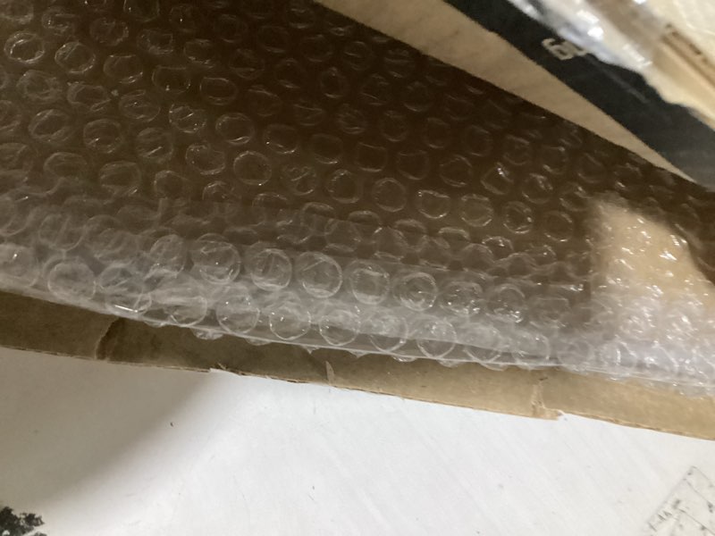 Condition photo showing Good Condition for (2 pack) 20" x 24" plexiglass sheets 1/4 inch thick (6mm), clear acrylic sheets panel cut to size plexiglass acrylic board, cut with engraver, power saw or hand tools, no laser cut. 20" x 24" (2 pack) 6mm thick (1/4")