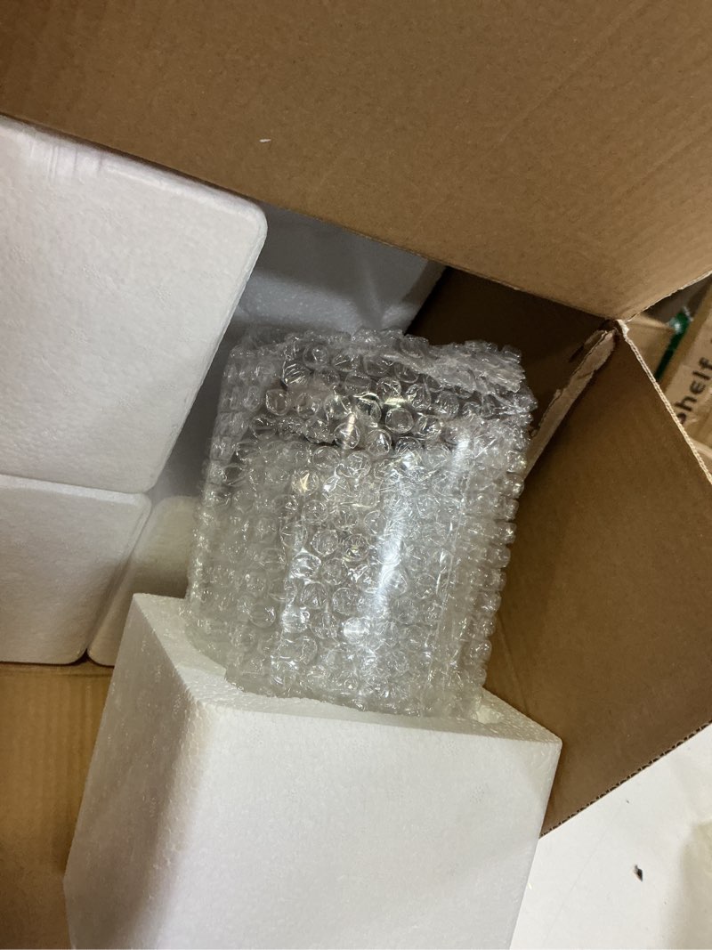 Condition photo showing Good Condition for 24 pcs hurricand glass candle holders, clear glass cylinder vase for centerpieces wedding party decoration clear glass candle holder-24pcs