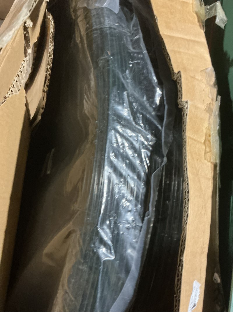 Condition photo showing Good Condition for Fovths 24 Pieces Metal Christmas Wire Wreath Frame 30 Inch Green Wreath Ring with Floral Wire Form Front Door Garland Frame for Christmas Wedding Home DIY Crafts Supplies 24 30 Inches