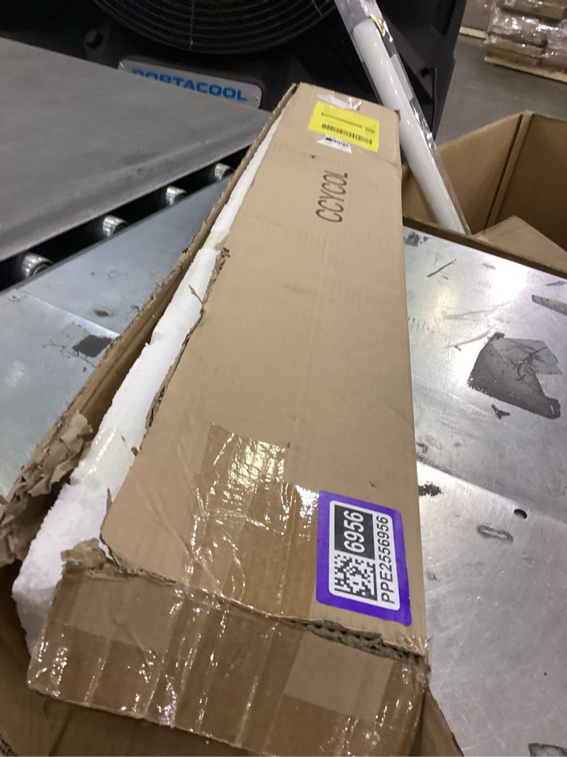 39" dicino 1-light dimmable led vanity light