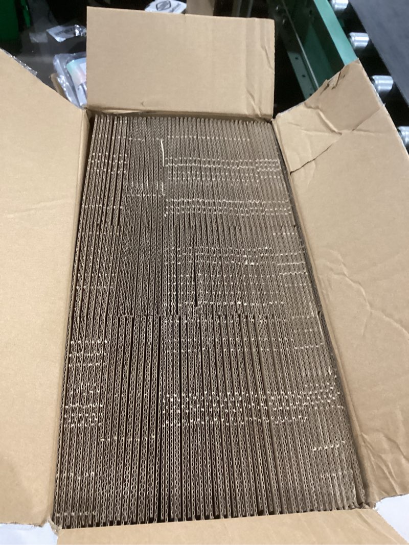Condition photo showing Good Condition for CRUGLA 40 Packs 8x5x3 Shipping Boxes for Small Business, Corrugated Cardboard Boxes Bulk for Shipping Packing Mailing 8x5x3 Shipping Boxes Brown