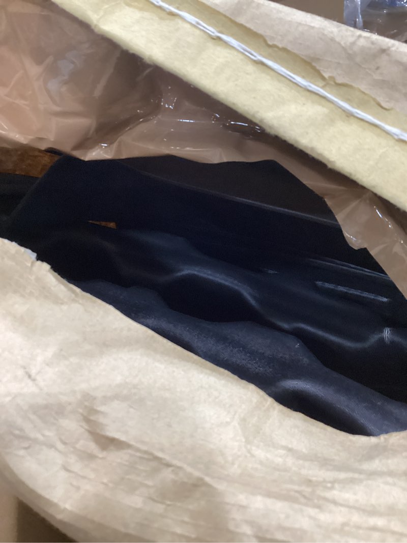 Condition photo showing As Is for Mixsuper Floor Mats for 2023-2026 Chevrolet Colorado/GMC Canyon Crew Cab (Only for 5FT Bed), All Weather Truck Bed Liner and 2 Row Floor Liners Accessories Set Black Chevy Colorado/GMC Canyon Crew Cab?2023-2026?