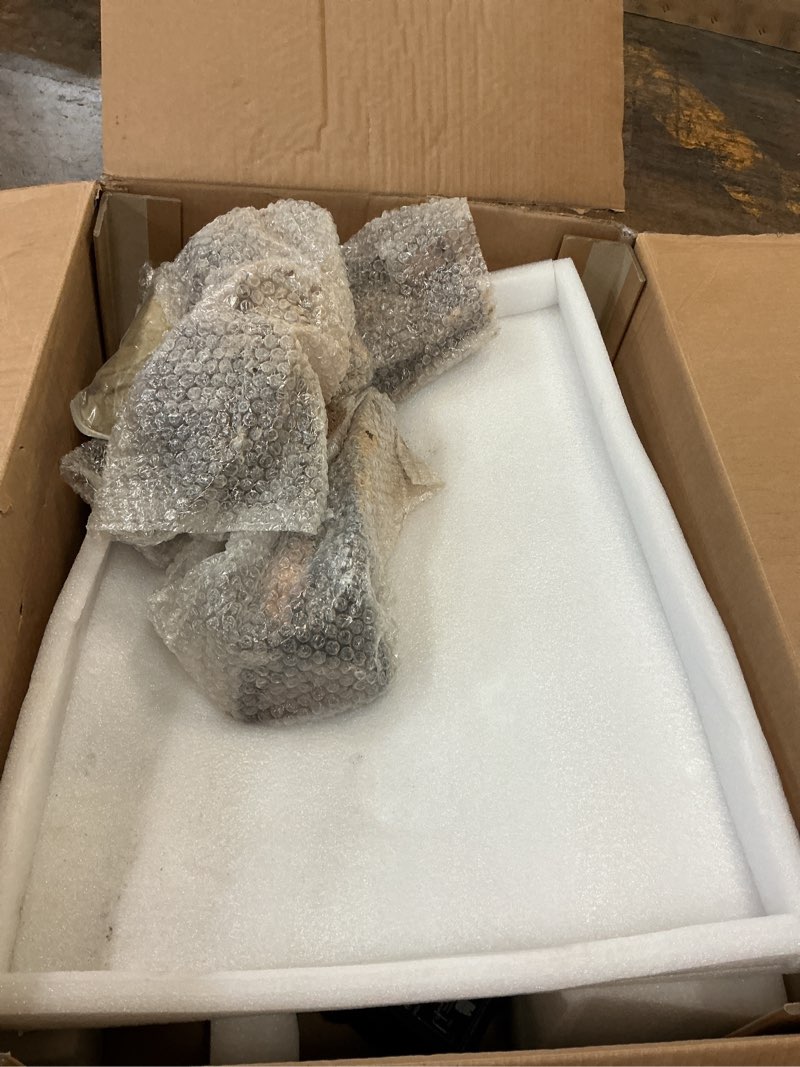 Condition photo showing As Is for Master Forge 24-in 33000-BTU Dual Fuel