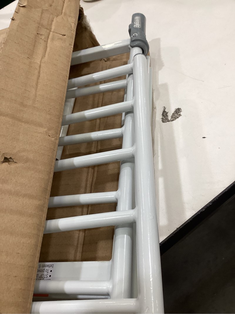 Regalo Extra Wide Easy Open Metal Walk Through Baby Gate