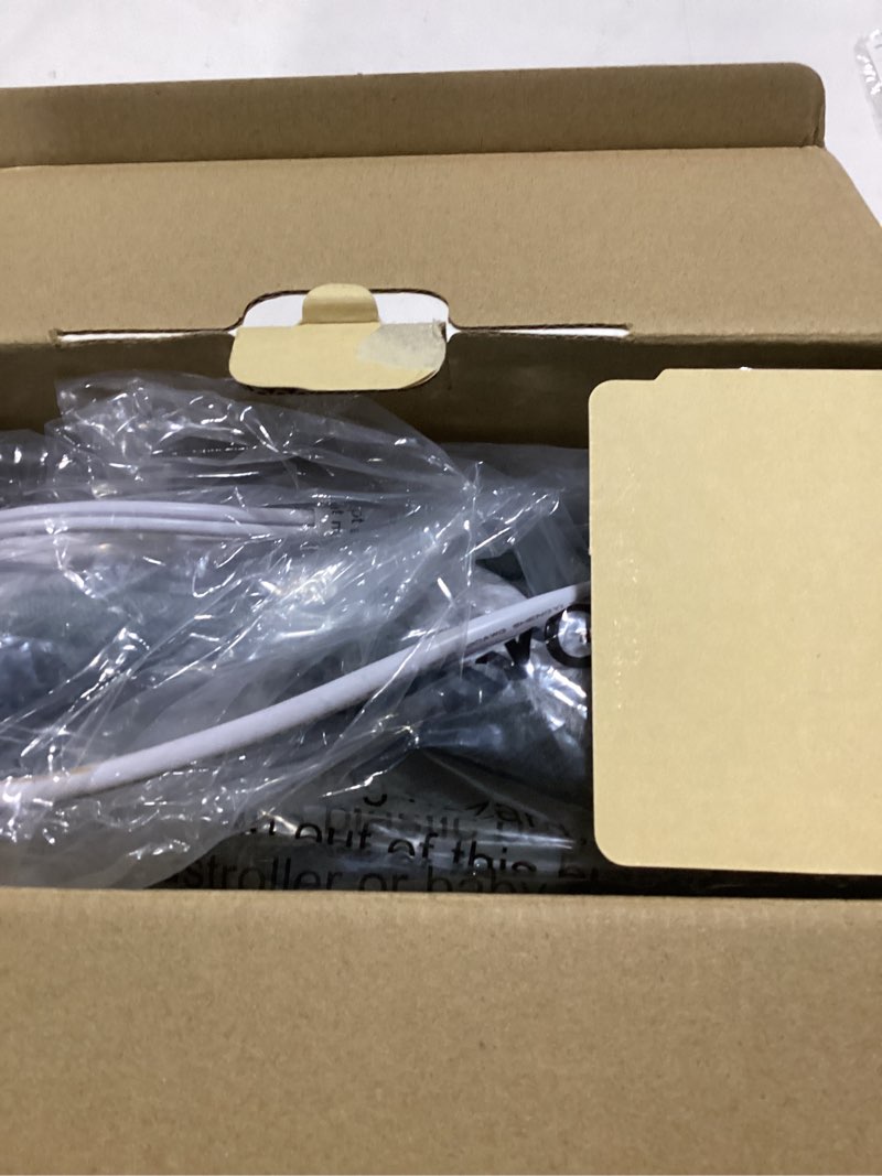 Condition photo showing New/Like New for Massaging Heating Pad for Neck and Shoulders and Back, 24" x 35" Large Electric Heating Pad for Back Pain Relief with 3 Heat Levels, 4 Massage Settings, 2H Auto Shut-Off, 4 Massage Motors,Grey Grey 24*35"