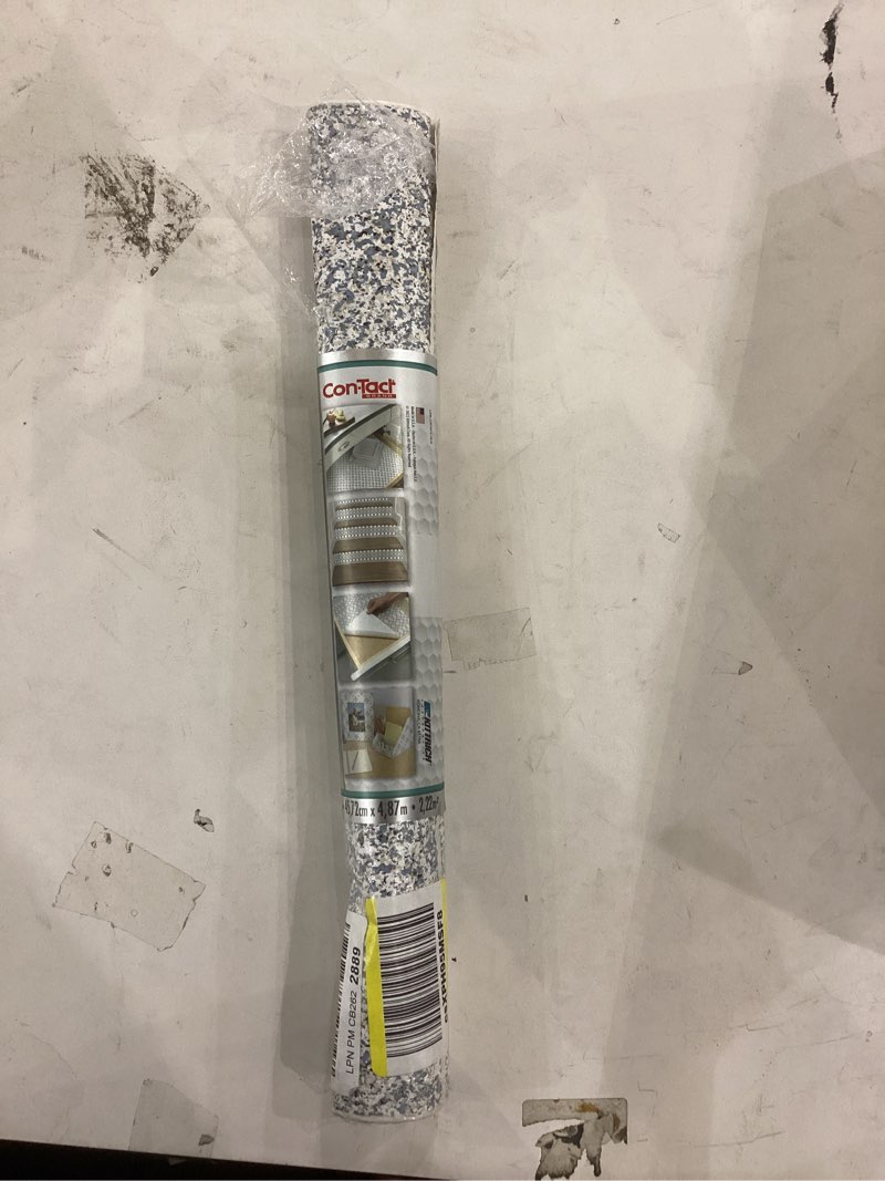 Con-tact brand creative covering 