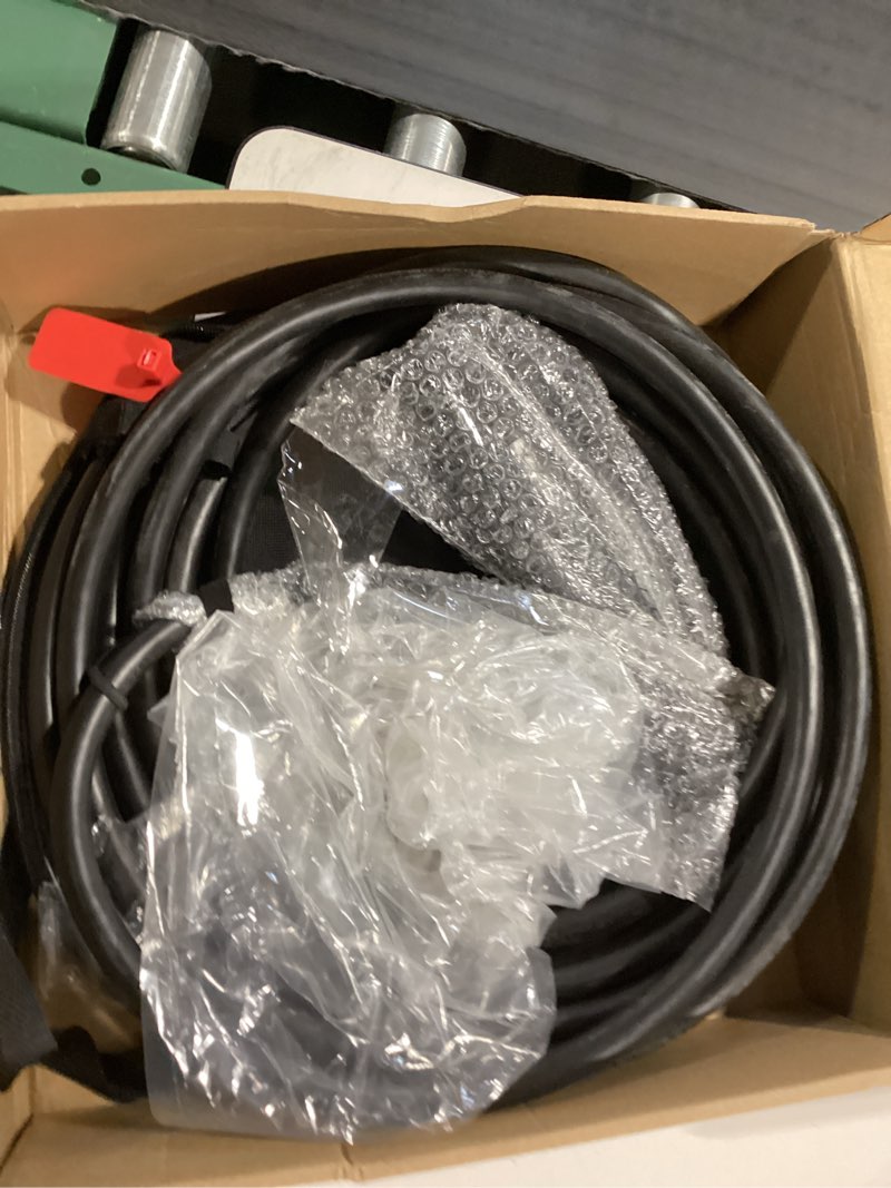 Condition photo showing Good Condition for 48a 12kw tesla charger extension cable - 25ft nacs extension cord for tesla charger, model y/x/3/s/cybertruck - for home & mobile ev charging