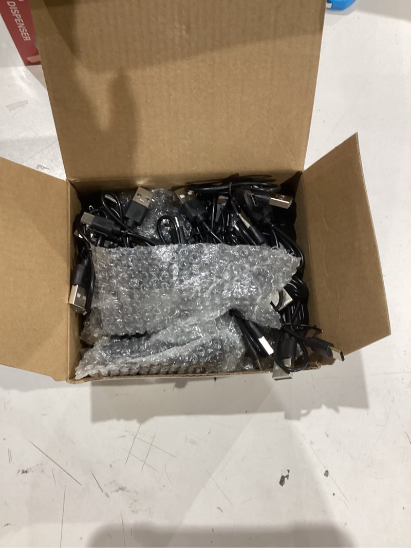 Condition photo showing Good Condition for kunhe 20 pack small rechargeable flashlights bulk usb-c mini high lumen flashlight clip-on portable pocket flash light for edc emergency home use