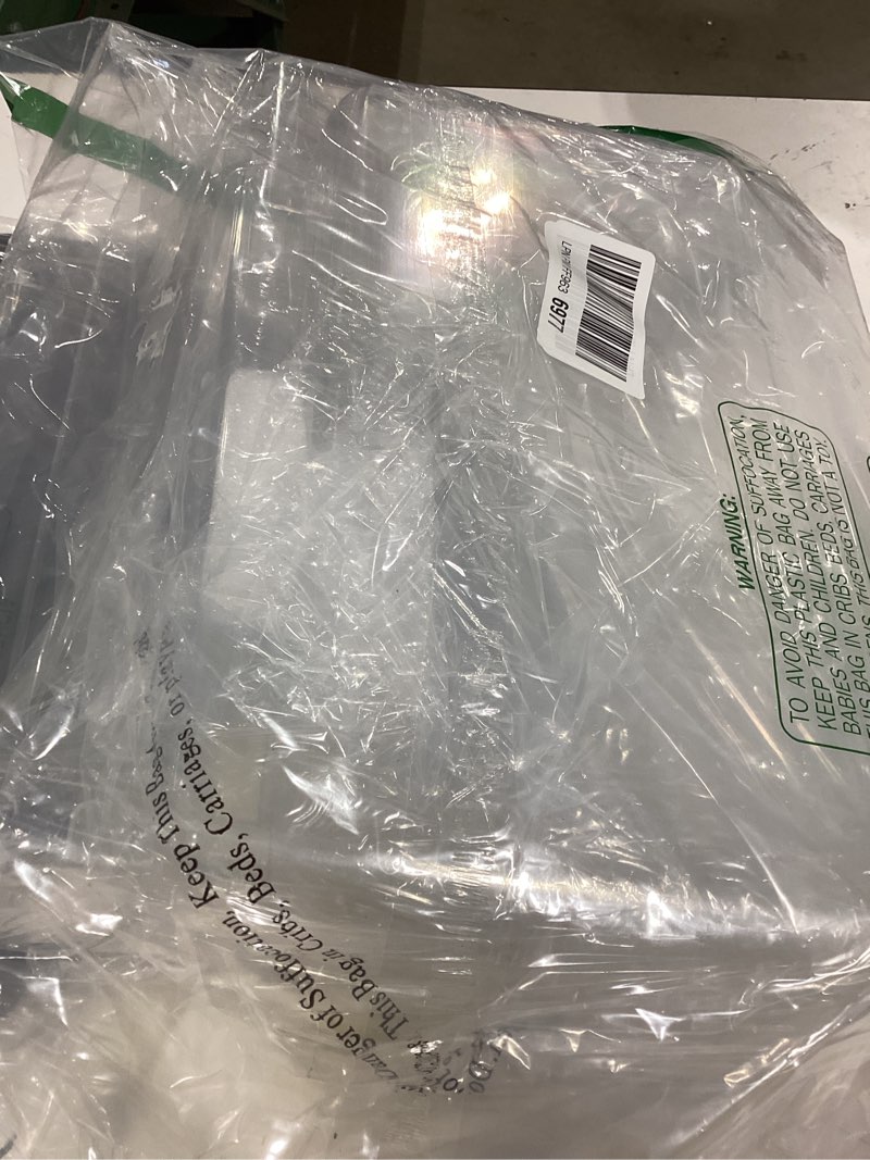 Condition photo showing Good Condition for 6 Pockets Acrylic Wall File Organizer, Clear Wall File Holder, Plastic Hanging Wall File Holder for Office, School and Home, Clear