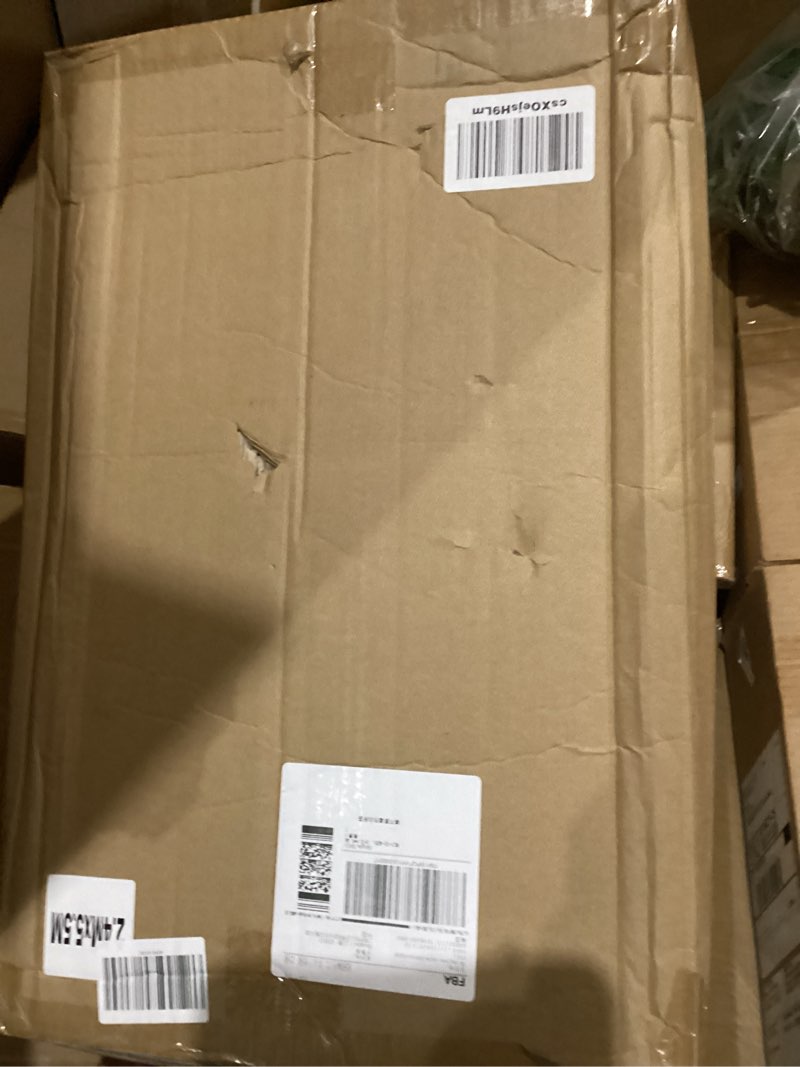 Wilaly Garage Floor Mats, (7'9" x 18') Under Car Waterproof Containment Mats, Oil Mat for Garage Cov