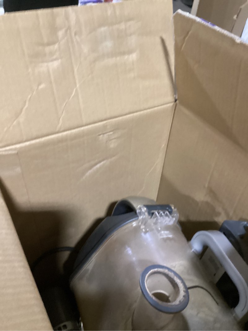 Condition photo showing Good Condition for shark upright vacuum, navigator lift-away deluxe with large dust cup capacity, hepa filter, swivel steering, upholstery tool & crevice tool, blue, nv360