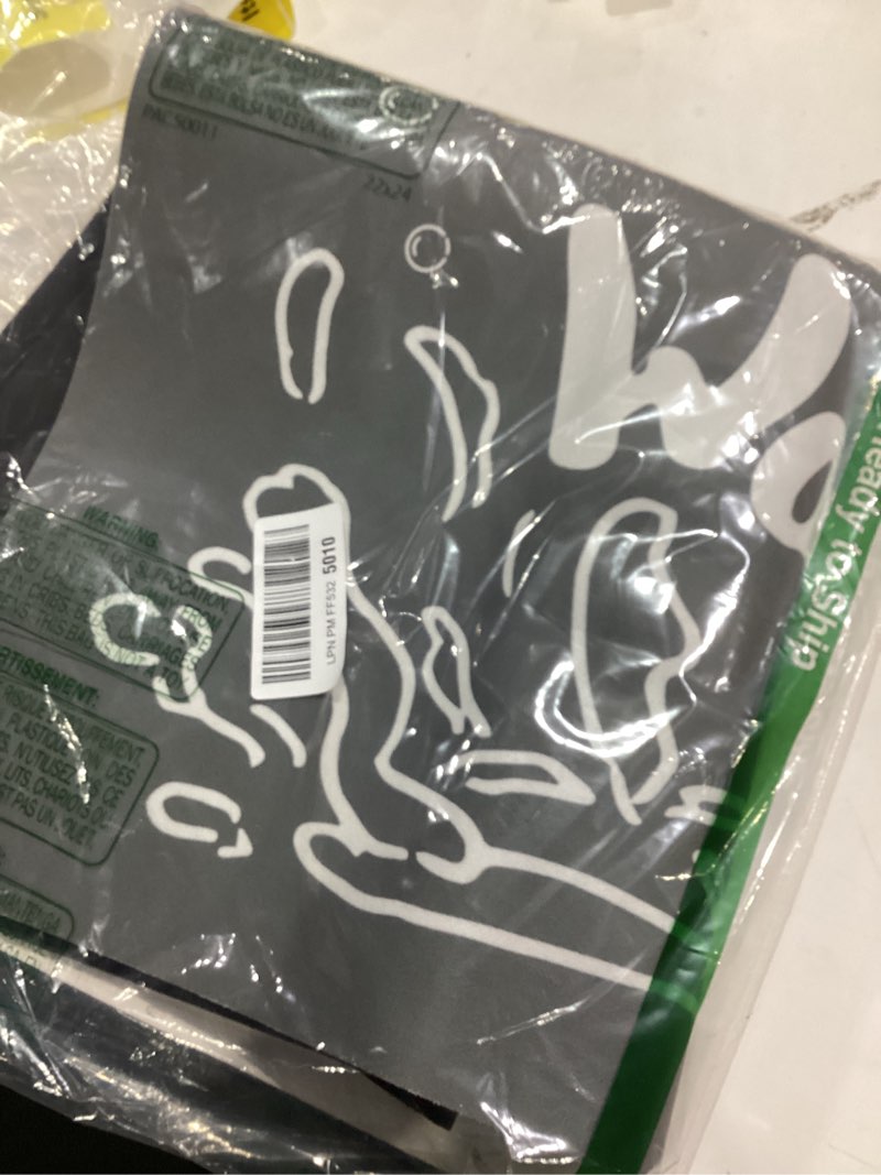 Condition photo showing Good Condition for 2 Pcs Washer and Dryer Covers for the Top, Washer and Dryer Top Protector Mat, Non Slip Washing Machine Cover, Thickened & Dust Proof & Quick Drying Cover for Home Laundry Kitchen (26.8 x 26.8 Inch)