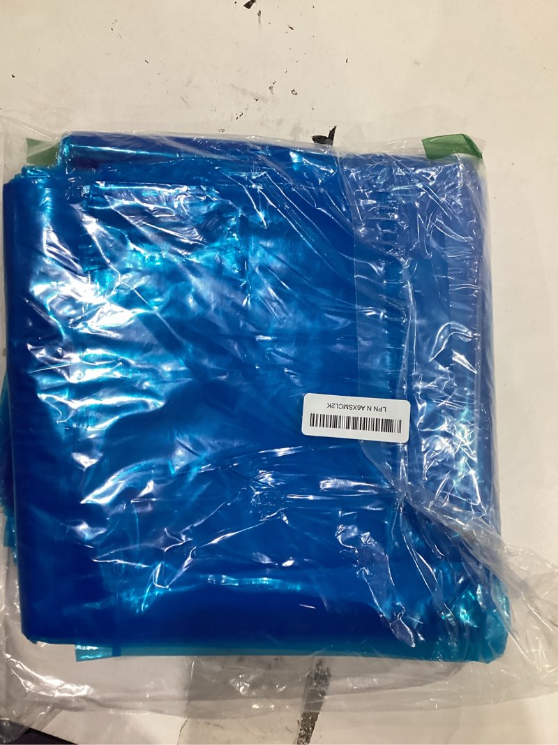 Condition photo showing Good Condition for 100 Pack Heavy-Duty 2.5 Mil Meat Lug Liners | Disposable Poly Tub Liners for Meat Processing, Mixing & Transport | Flat-Open Plastic Bags for Instant Cleanup & Sanitation (100)