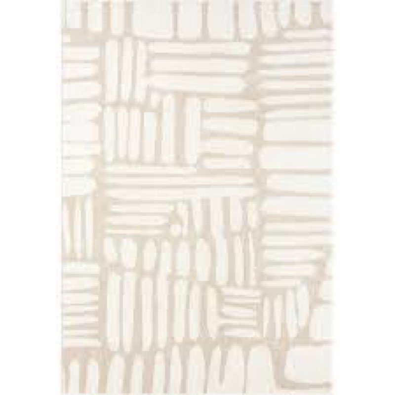 Chanelle Abani Rugs Nuevo NUE200A Modern Beige Area Rug