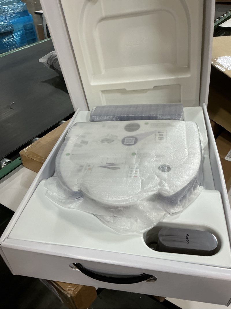 Condition photo showing As Is for Dyson 360 Vis Nav Robot Vacuum 1