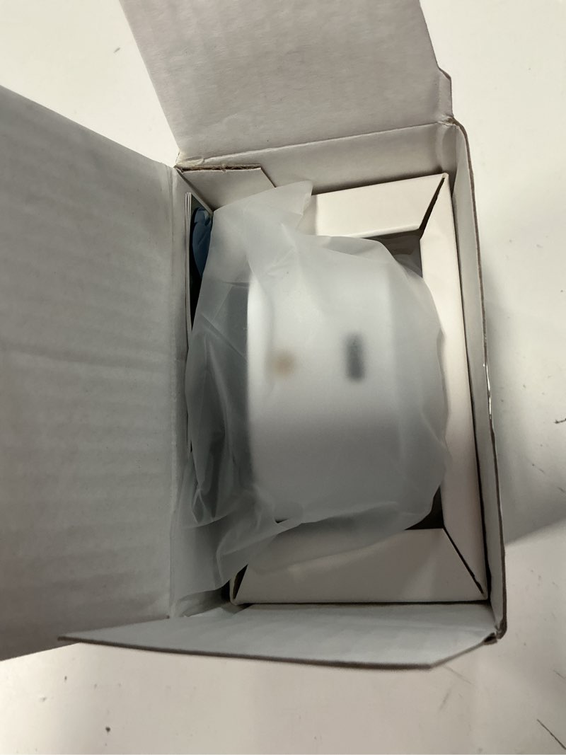 Condition photo showing Good Condition for 2k window camera,5ghz & 2.4ghz wifi security camera for home,120° wide view,full color night vision,ai person/vehicle/pet detection,911 emergency,us based cloud,24/7 recording,easy & quick install,pro 1 pc