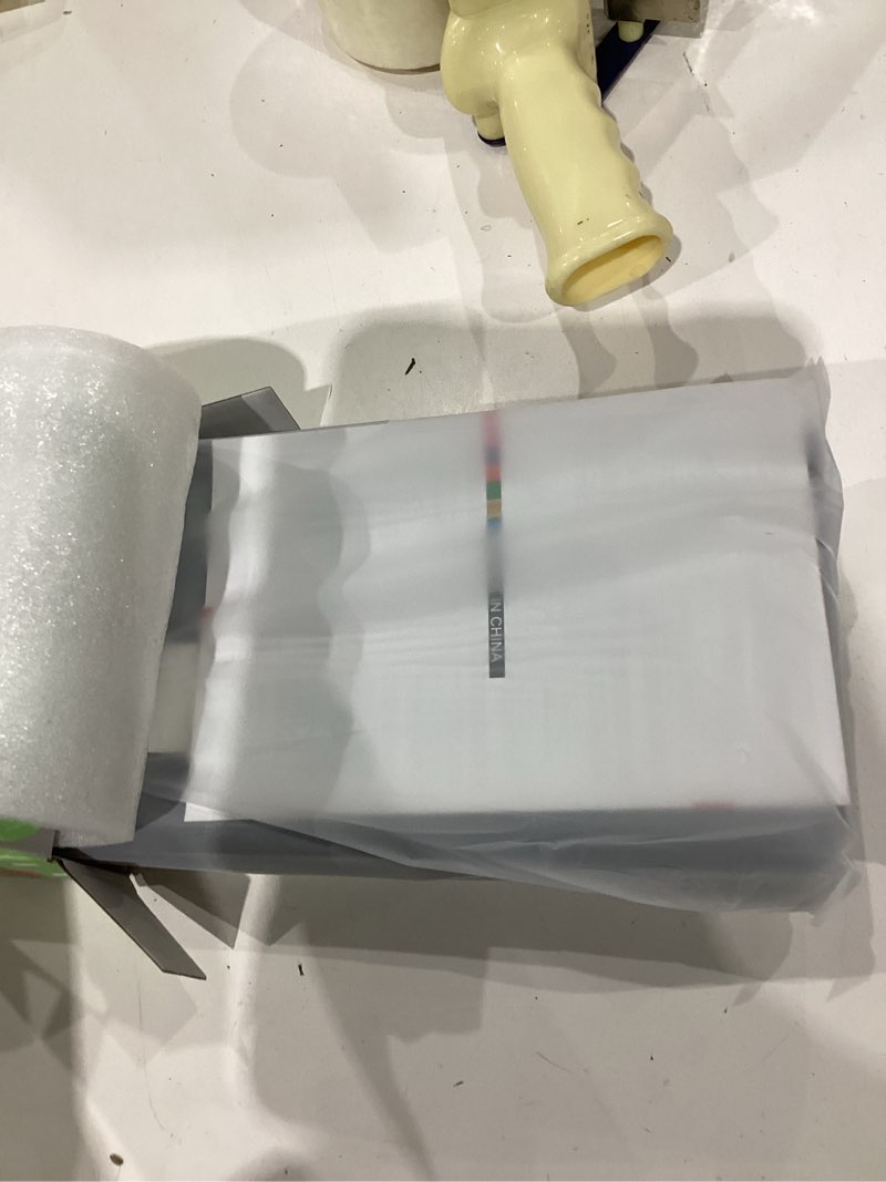 Condition photo showing Good Condition for XREXS Large Digital Wall Clock, Battery Operated Alarm Clocks for Bedroom Home Decor, Count Up & Down Timer, 14.17 Inch Large LCD Screen with Time/Calendar/Temperature Display (Batteries Included) Black Wall Clock