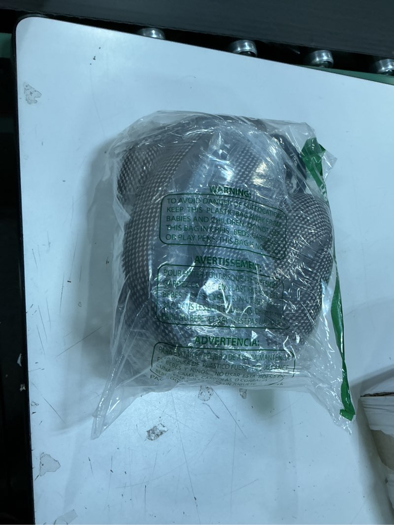 Condition photo showing item condition for Marwood Under Door Draft Stopper Decorative Wind Stopper 38 inch for Door & Window, Weighted Animal Air Draft Stopper Snake Noise Blocker for Bottom of Door with Hanging Loops -Brown Dog Brown Dog 38 inch