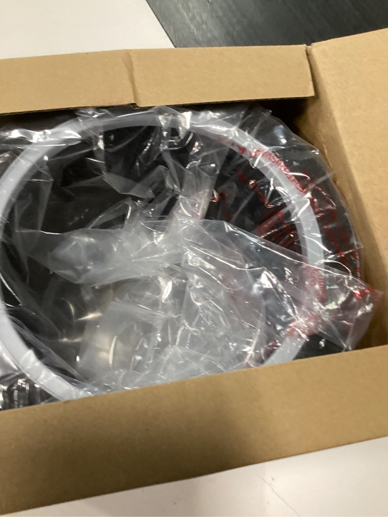 Condition photo showing Good Condition for 2-pack h7121101 replacement filter compatible with govee purifier h7121, high-efficiency activated carbon + pre-filters 2 pack