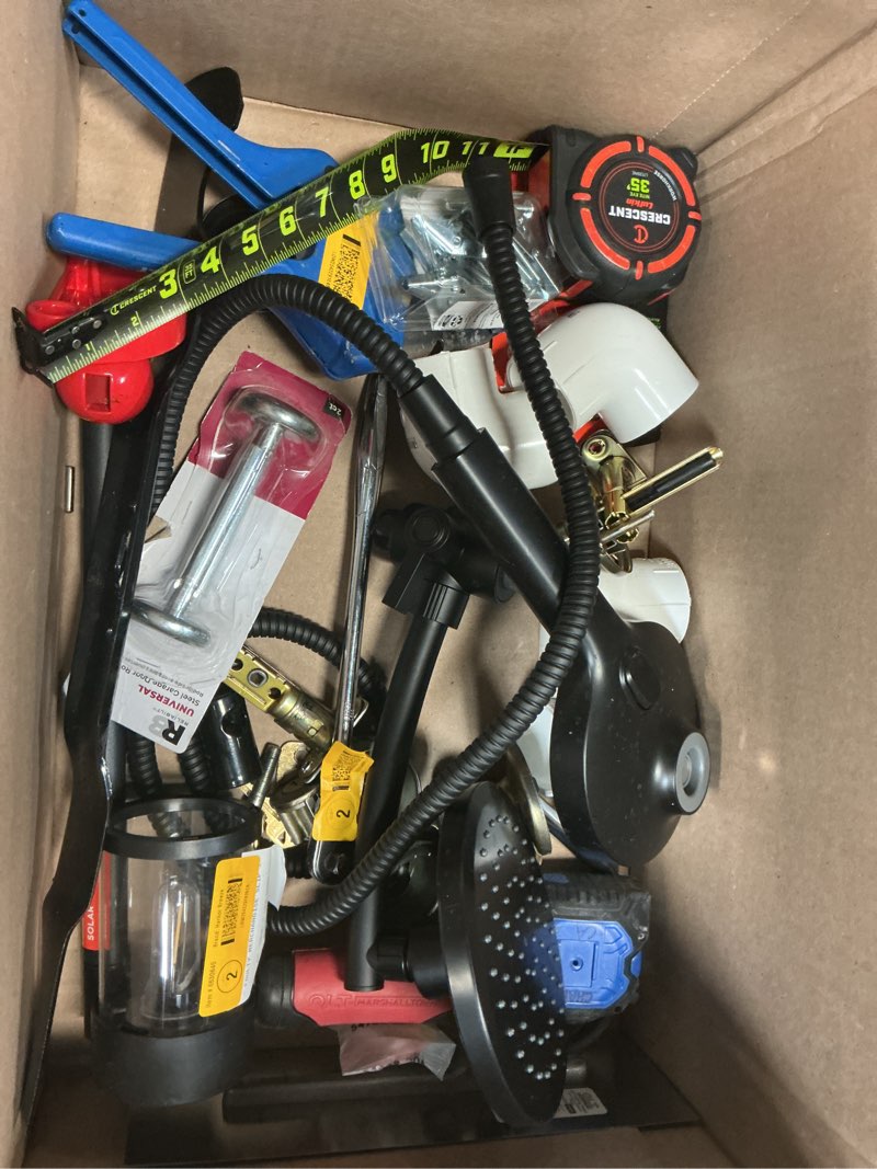 assorted items for the home
