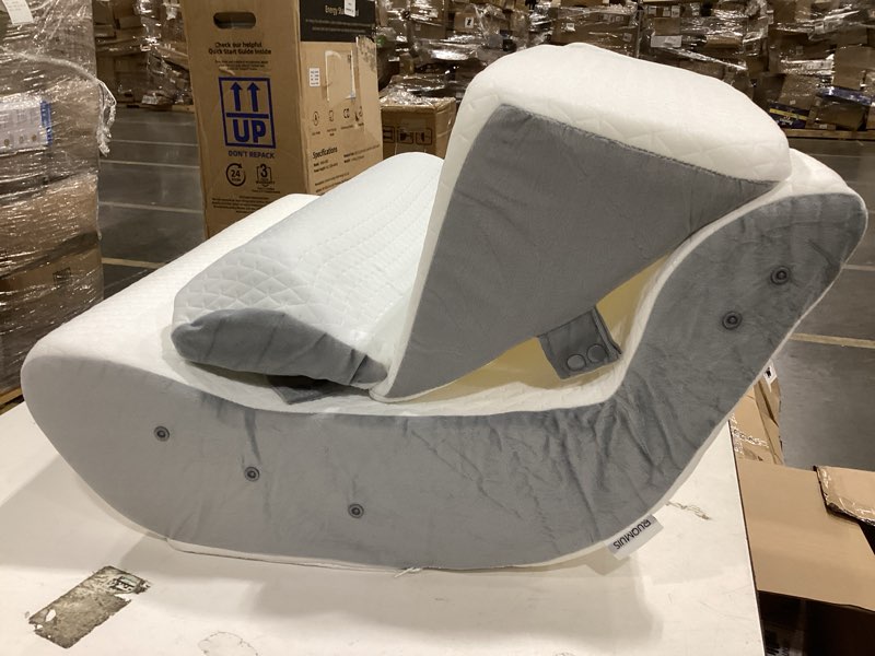 Condition photo showing As Is for pediatric pillow