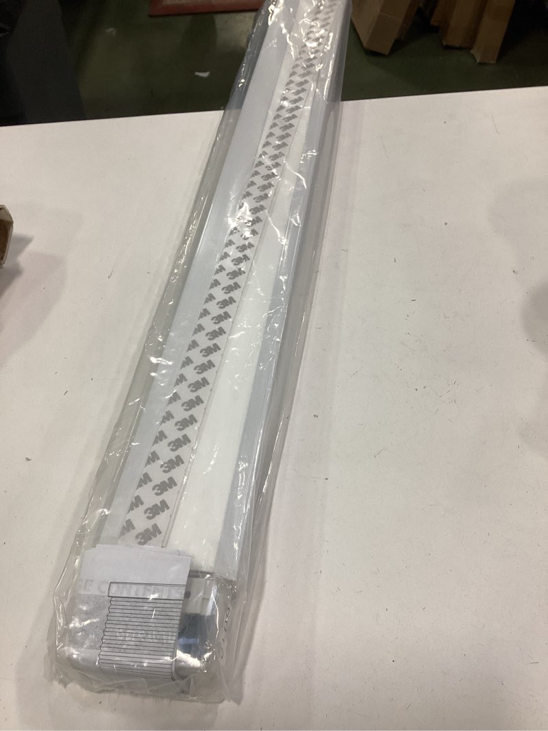 Condition photo showing New/Like New for LazBlinds No Tools No Drill Cordless Cellular Shades, Light Filtering Honeycomb Shades Pleated Blinds for Window Size 29" W x 72" H, White Light Filtering - White 29" W x 72" H