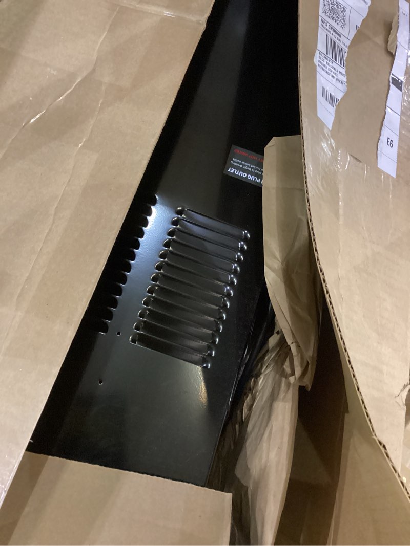 Condition photo showing As Is for Brio Bottom Loading Water Cooler Dispenser for 5 Gallon Bottles - 3 Temperatures with Hot, Room & Cold Spouts, Child Safety Lock, LED Display with Empty Bottle Alert, Stainless Steel